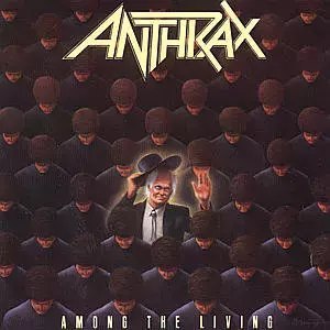 Among the Living. CD Among the Living. CD