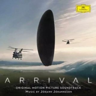 Arrival - Nowy początek (OST)