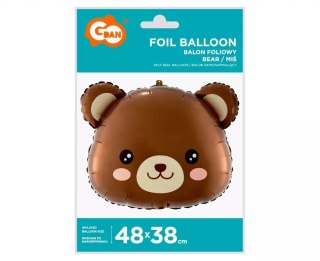 Balon Fol 48cm Mis Go Fol