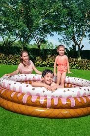 Basen dmuchany, Sundae Funday