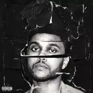 Beauty Behind The Madness. CD
