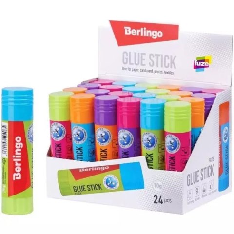 Berlingo Klej w sztyfcie "Fuze" (24szt) Berlingo Klej w sztyfcie "Fuze" (24szt)