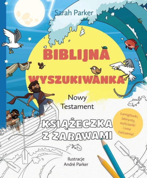 Biblijna wyszukiwanka. Nowy Testament Biblijna wyszukiwanka. Nowy Testament