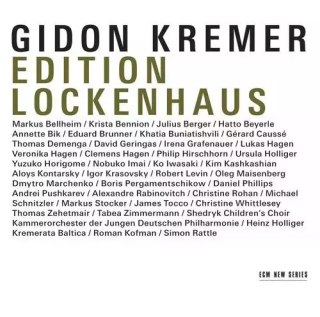 Box: Lockenhaus. CD