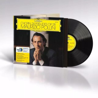 Chopin: 24 Preludes Op. 28, Winyl