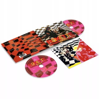 Crash! Boom! Bang! 30th Anniversary, CD