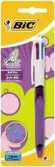 Długopis 4 Colours Grip Fashion bls