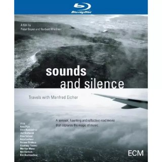 FILM/SOUNDS AND SILENCE - TRAVELS WITH MANFRED EICHER. Blu-ray