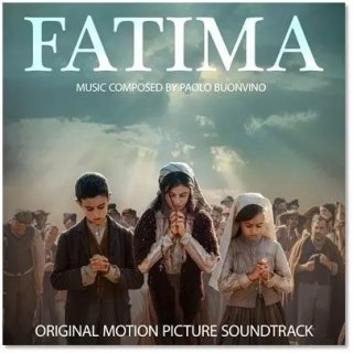 Fatima (Original Motion Picture Soundtrack). CD