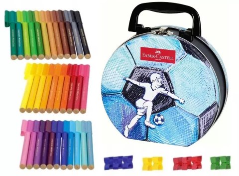 Flamastry Faber-Castell 33 szt. Flamastry Faber-Castell 33 szt.
