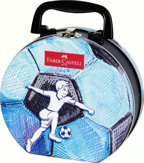 Flamastry Faber-Castell 33 szt. Flamastry Faber-Castell 33 szt.