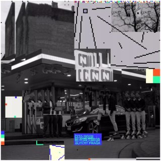Glitchy Praga, Winyl