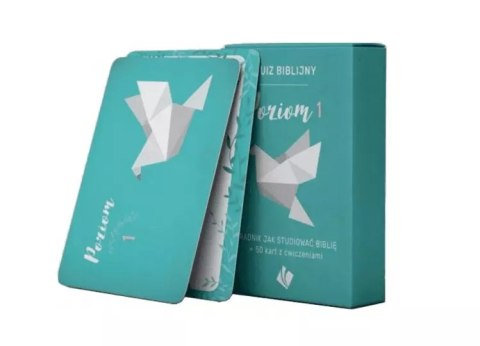Gra w karty. Quiz biblijny. Poziom 1 Gra w karty. Quiz biblijny. Poziom 1
