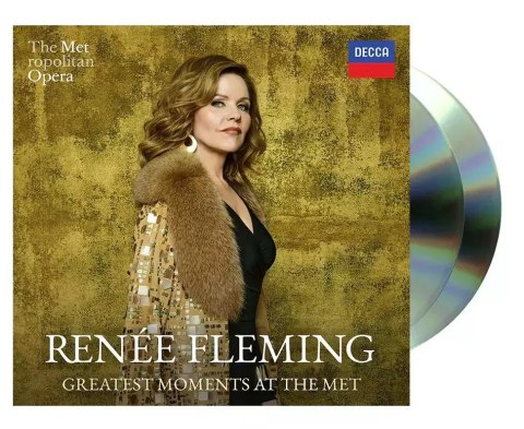 Greatest Moments At The Met, 2 CD Greatest Moments At The Met, 2 CD