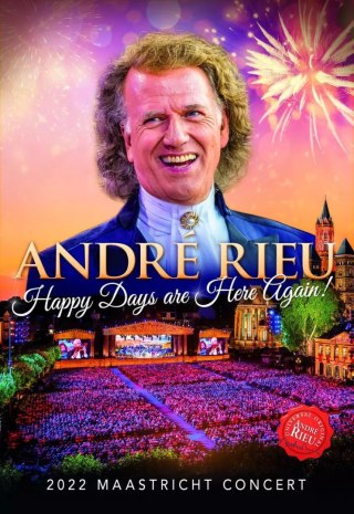 Happy Days Are Here Again, DVD