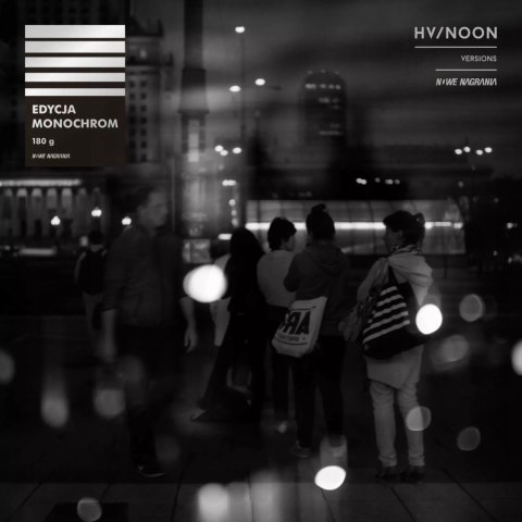 Hv/Noon Versions, Winyl Hv/Noon Versions, Winyl