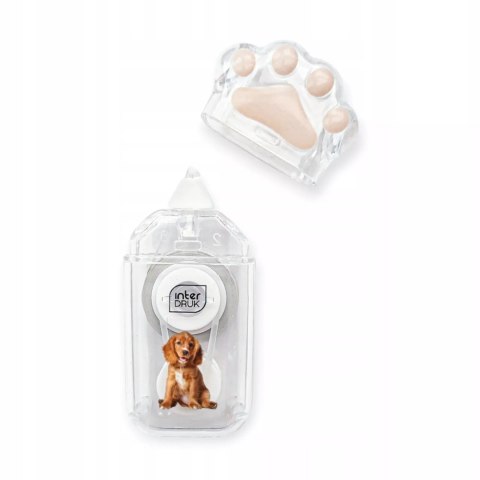 INTERDRUK KOREKTOR W TAŚMIE PUPPY 6m korektor dla dziewczynki