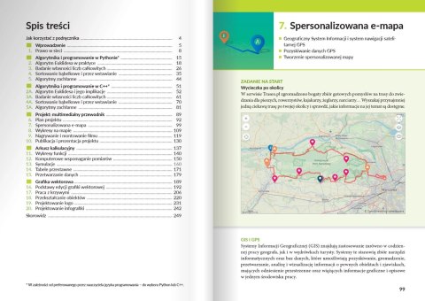 Informatyka. Podręcznik. Liceum i technikum. Zakres podstawowy. Klasa 2 Informatyka. Podręcznik. Liceum i technikum. Zakres podstawowy. Klasa 2