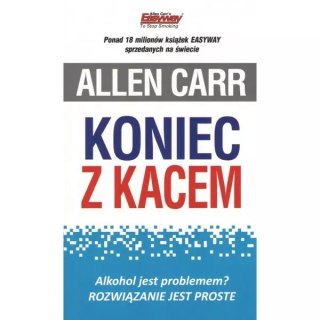 Koniec z kacem. Alkohol jest problemem? Rozwiązanie jest proste.
