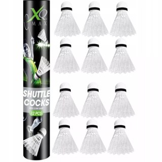 LOTKA BADMINTON NYLON XQMAX ZESTAW 12SZT TUBA