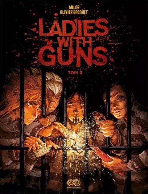 Ladies with Guns, tom 3 Ladies with Guns, tom 3
