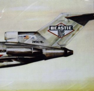 Licensed To Ill, CD