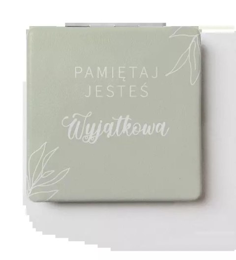 Lusterko kieszonkowe - Wyjątkowa Lusterko kieszonkowe - Wyjątkowa