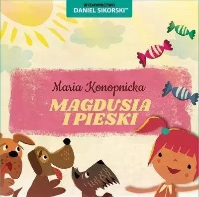Magdusia i jej pieski Magdusia i jej pieski