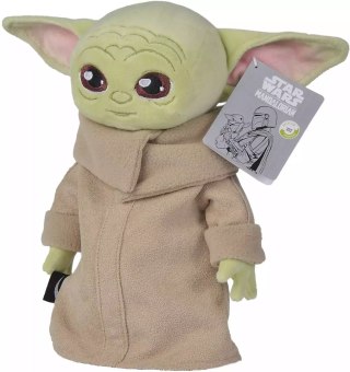 Mandalorian Grogu realistyczna maskotka 28cm Disney Star Wars