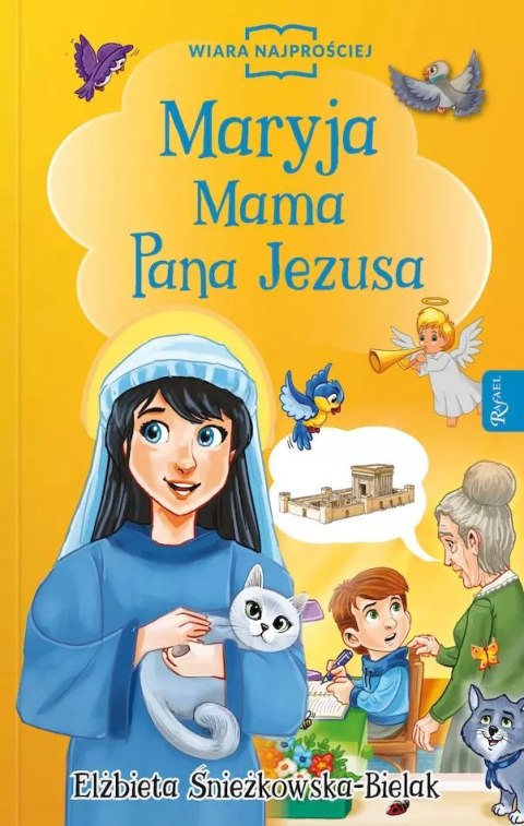 Maryja Mama Pana Jezusa Maryja Mama Pana Jezusa