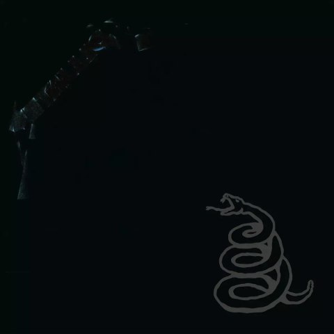 Metallica (Remastered). Winyl Metallica (Remastered). Winyl