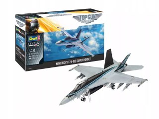 Model do sklejania F/A-18E Super Hornet Top Gun