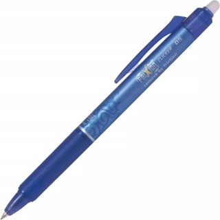 Pióro kulkowe Pilot Frixion Clicker 0,5 niebieskie