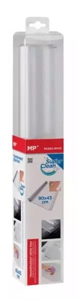 Podkładka na biurko przezroczysta 90X43CM MP Podkładka na biurko przezroczysta 90X43CM MP