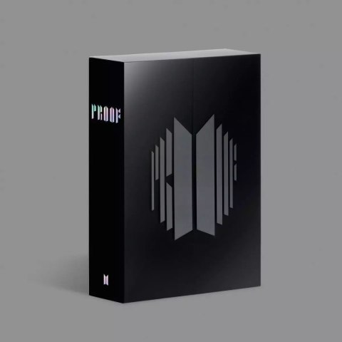 Proof, 3CD Proof, 3CD