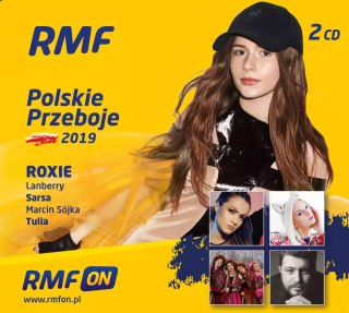 RMF FM Polskie przeboje 2019, 2 CD