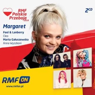 RMF FM polskie przeboje 2018, 2 CD