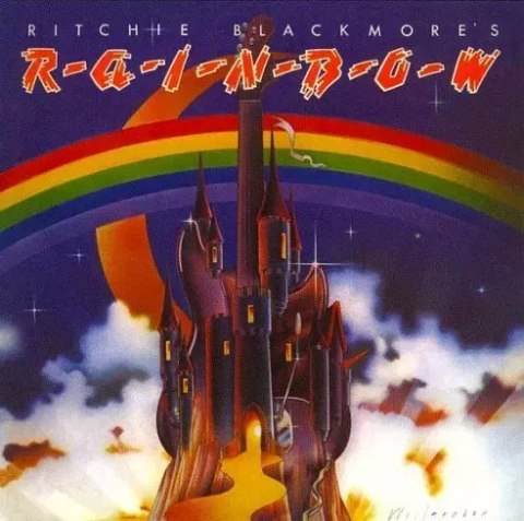 Ritchie Blackmore's Rainbow (Remaster). CD Ritchie Blackmore's Rainbow (Remaster). CD