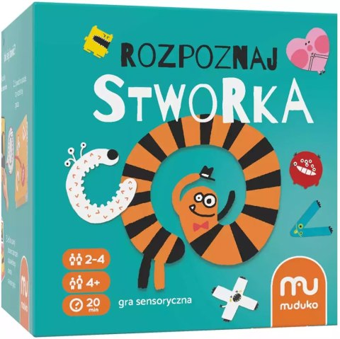 Rozpoznaj Stworka Rozpoznaj Stworka