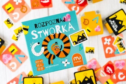Rozpoznaj Stworka Rozpoznaj Stworka