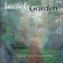 SONGS FROM A SECRET GARDEN. CD SONGS FROM A SECRET GARDEN. CD