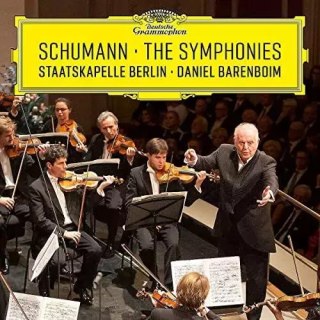 Schumann: The Symphonies, CD