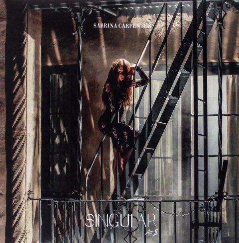 Singular Act II, Winyl Singular Act II, Winyl