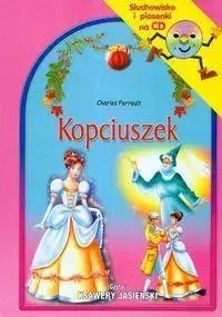 Słuchowisko - Kopciuszek LIWONA Słuchowisko - Kopciuszek LIWONA