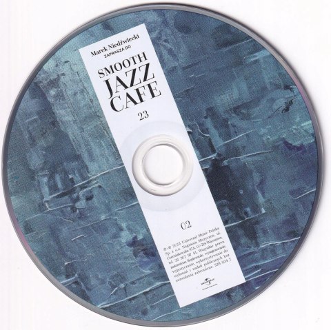 Smooth Jazz Cafe Volume 23, CD Smooth Jazz Cafe Volume 23, CD