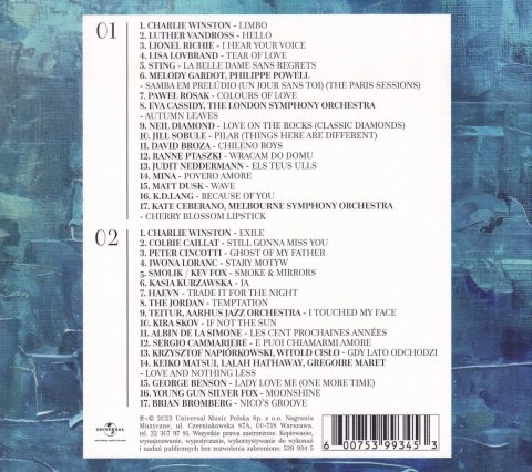 Smooth Jazz Cafe Volume 23, CD Smooth Jazz Cafe Volume 23, CD