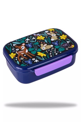 Śniadaniówka z przegródką Coolpack foodyx oh my deer