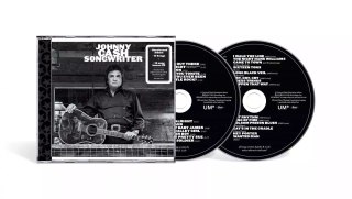 Songwriter, CD