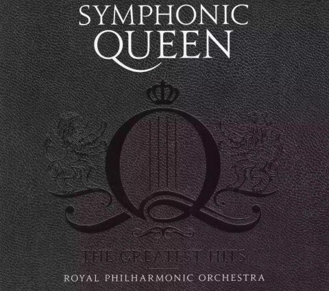Symphonic Queen - The Greatest Hits, CD Symphonic Queen - The Greatest Hits, CD