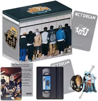 The 3rd Album Istj, CD